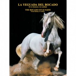 Libro. La yeguada del bocado (J.Altamirano)