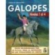 Libro. Curso Equitación. Galope niveles del 1 al 4