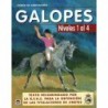 Libro. Curso Equitación. Galope niveles del 1 al 4
