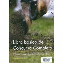 Libro. Básico del concurso completo 1 Vol.