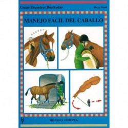 LIBRO: GUÍA. MANEJO FÁCIL DEL CABALLO
