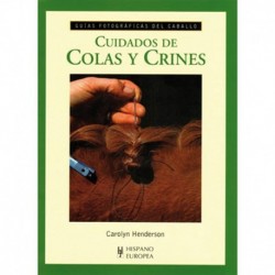 LIBRO: GUÍA F. CUIDADO DE COLAS Y CRINES