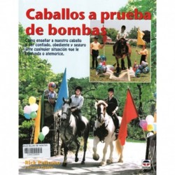 LIBRO: CABALLOS A PRUEBA DE BOMBAS (R.PILICANO)