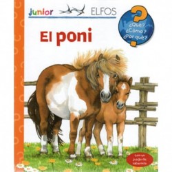 LIBRO: EL PONY QUÉ, CÓMO, POR QUÉ?