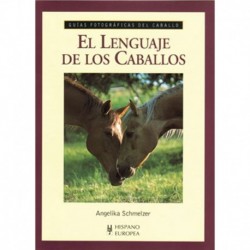 LIBRO: GUÍA F. EL LENGUAJE DE LOS CABALLOS