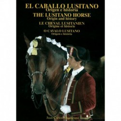 LIBRO: EL CABALLO LUSITANO. ORIGEN E HISTORIA