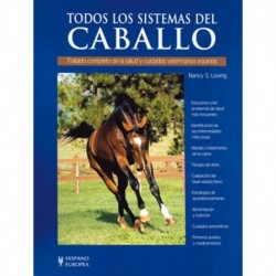 LIBRO: TODOS LOS SISTEMAS DEL CABALLO (NANCY S.)
