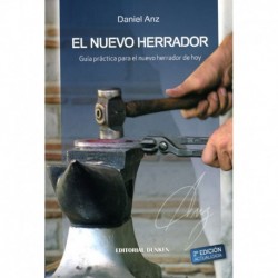 LIBRO: EL NUEVO HERRADOR 3ª edición (DANIEL ANZ)