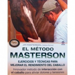 LIBRO: EL MÉTODO MASTERSON (JIM MASTERSON)