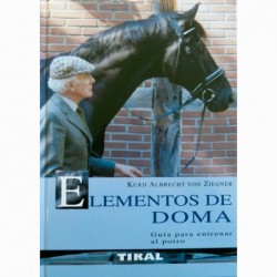 LIBRO: ELEMENTOS DE DOMA. KURD ALBRECHT. Ed.TIKAL