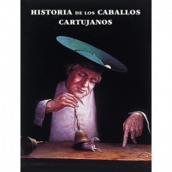 LIBRO: HISTORIA DEL CABALLO CARTUJANO