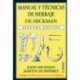 LIBRO: MANUAL Y TÉCNICAS DE HERRAJE DE HICKMAN