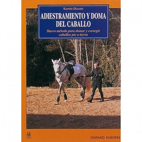 LIBRO: ADIEST.Y DOMA DEL CABAL(KERSTIN)