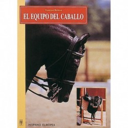 LIBRO: EL EQUIPO DEL CABALLO(VANESSA B)