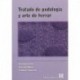 LIBRO: TRATADO DE PODOLOGÍA Y ARTE DE HERRAR