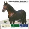 Manta antisudor ganchillo