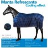 Manta refrescante cooling effect