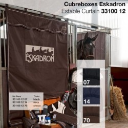 Cubreboxes Eskadron Curtain