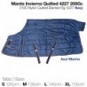 Manta invierno Quilted