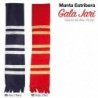 Manta estribera Gala Jari