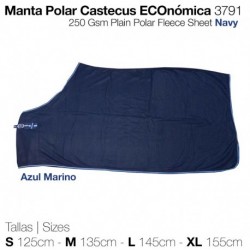 Manta polar Castecus ECO