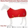 Manta Real Federación Hípica Española