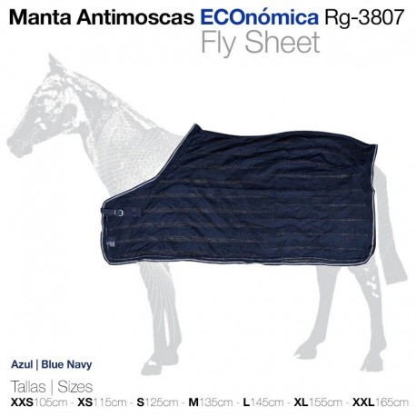 Manta antimoscas ECO