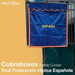 Cubreboxes Real Federación Hípica Española