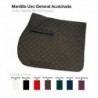 Mantilla Uso General acolchada