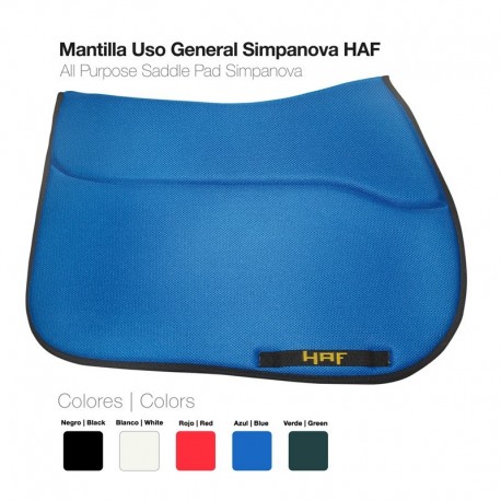 Mantilla uso general simpanova haf