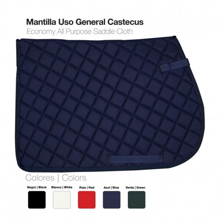 Mantilla Uso General Castecus