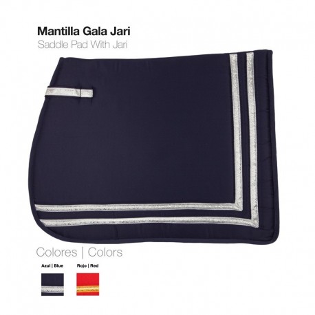Mantilla Gala Jari