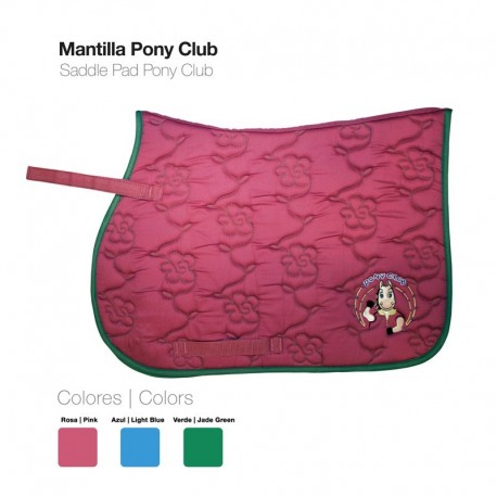 Mantilla Pony Club