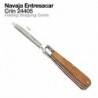 Navaja entresacar crines