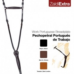 Pechopetral Portugués Zaldi Extra trabajo