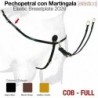 Pechopetral con martingala