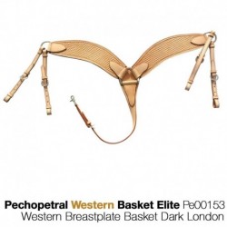 Pechopetral Western Basket Elite