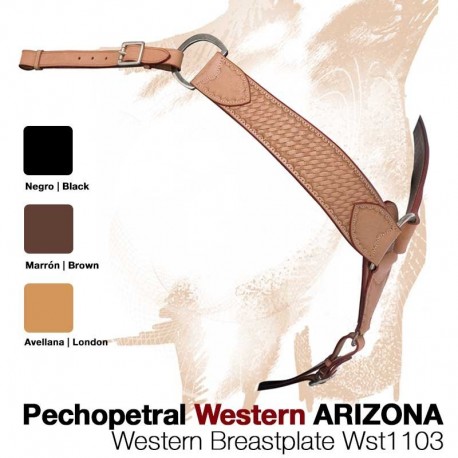 Pechopetral Western Arizona