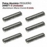 Peine aluminio pequeño