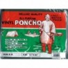 Poncho nylon para lluvia