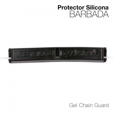 Protector barbada silicona gel Guard