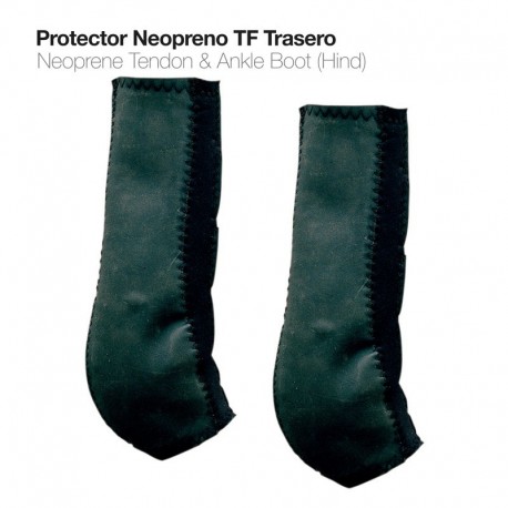 Protector neopreno trasero