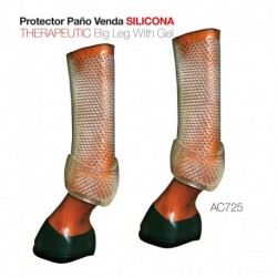 Protector paño venda silicona