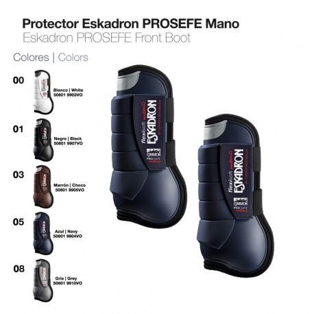 Protector Eskadron memo mano