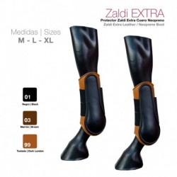 Protector Zaldi extra cuero neopreno