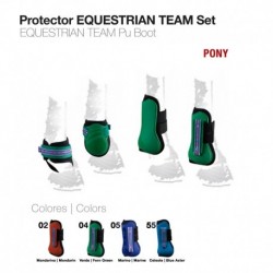 Protector Equestrian Team set