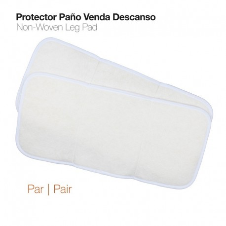 Protector paño venda descanso