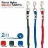 Ramal nylon elástico
