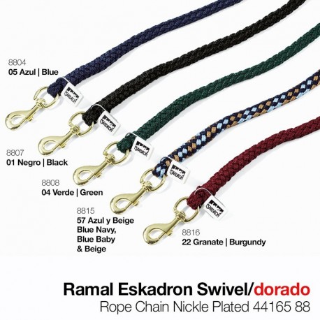 Ramal Eskadron Swivel/Dorado
