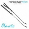 Riendas atar nylon elástico